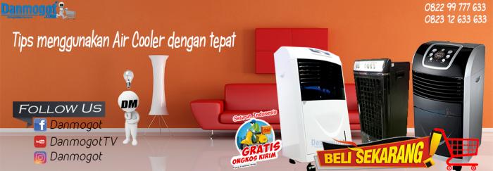 Tips Menggunakan Air Cooler dengan Tepat